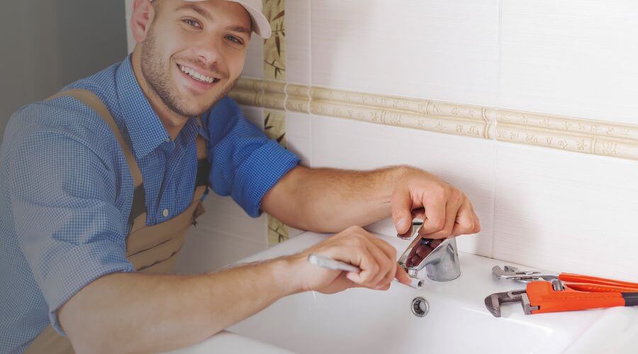 Professional clogged toilet repair in Dyer, NV